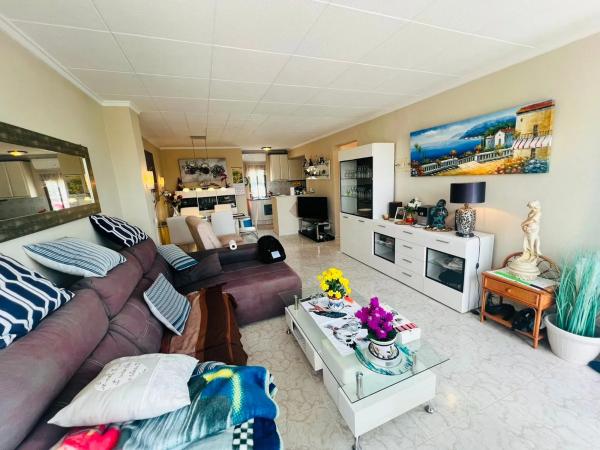 Ático en Mil Palmeras