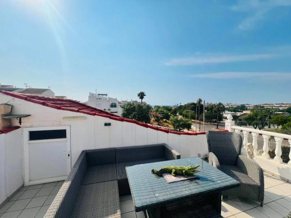 Ático en Mil Palmeras