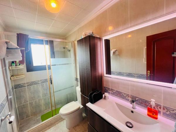 Ático en Mil Palmeras