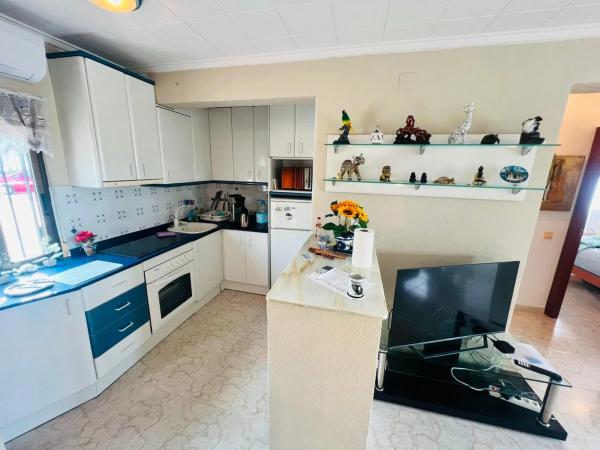 Ático en Mil Palmeras