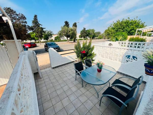 Ático en Mil Palmeras