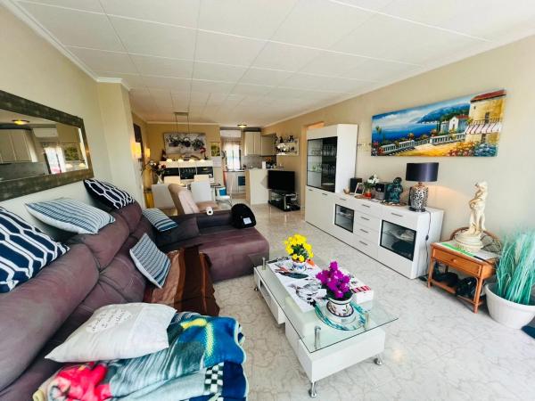 Ático en Mil Palmeras