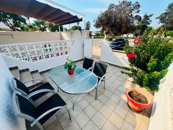 Ático en Mil Palmeras