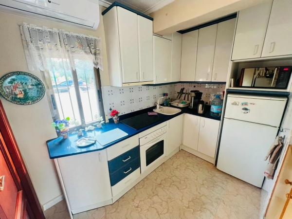 Ático en Mil Palmeras