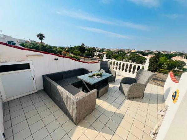 Ático en Mil Palmeras