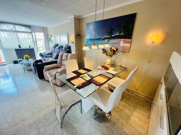 Ático en Mil Palmeras