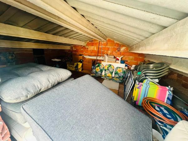 Ático en Mil Palmeras