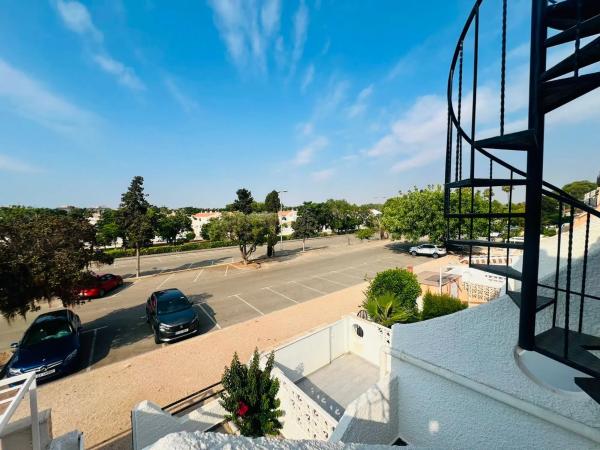 Ático en Mil Palmeras