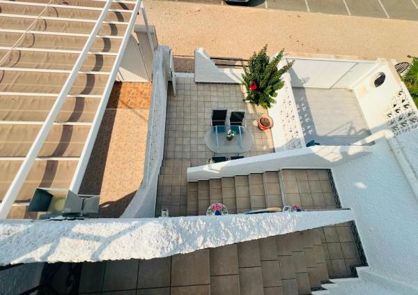 Ático en Mil Palmeras