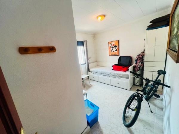 Ático en Mil Palmeras