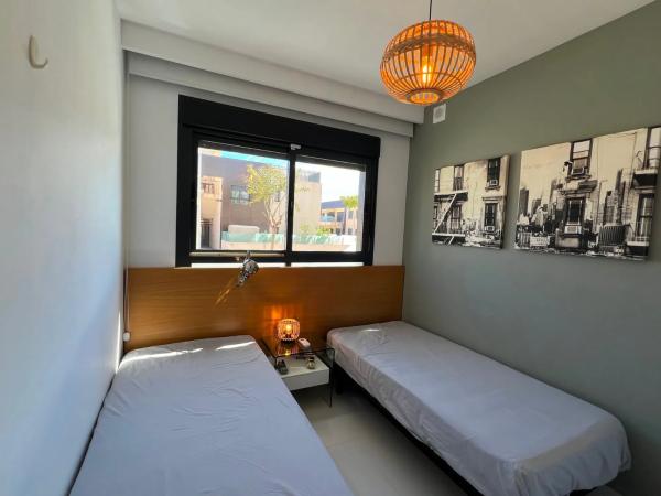 Piso en calle Rotterdam