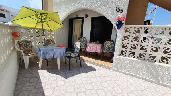 Piso en paseo Romea, 155