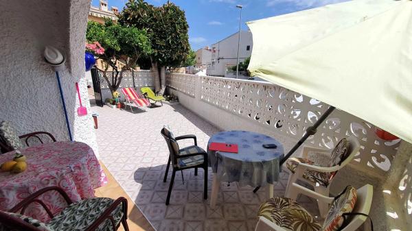 Piso en paseo Romea, 155