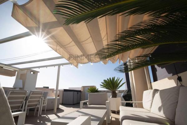 Ático en Pueblo Latino