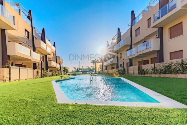 Ático en Pueblo Latino