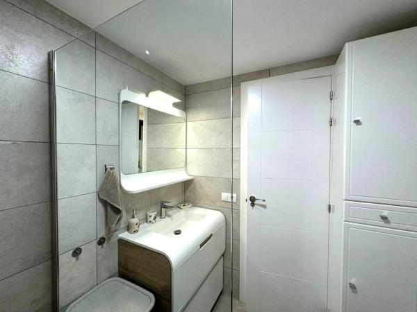 Ático en paseo Riviera