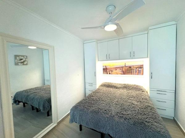 Ático en paseo Riviera