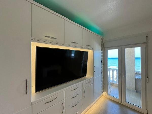 Ático en paseo Riviera