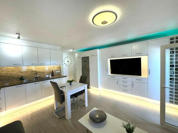 Ático en paseo Riviera