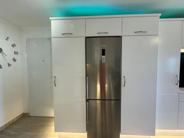 Ático en paseo Riviera