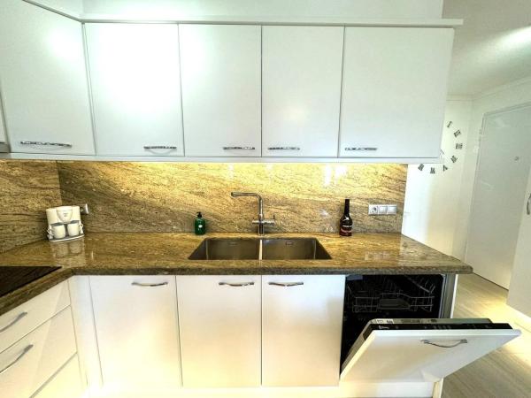 Ático en paseo Riviera