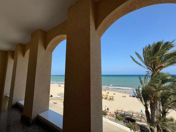 Ático en paseo Riviera