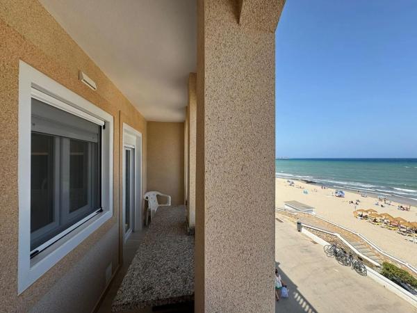 Ático en paseo Riviera