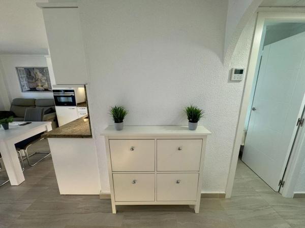 Ático en paseo Riviera