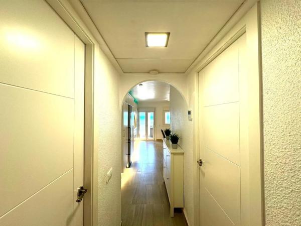 Ático en paseo Riviera