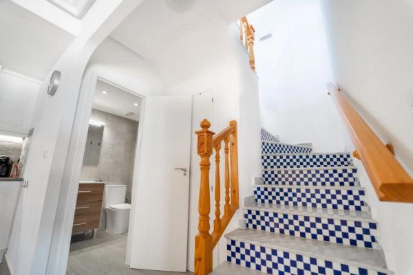 Chalet adosado en calle Río Guadiana, 7 - Mil Pa