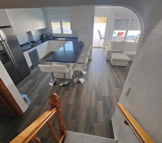 Chalet adosado en Av Rio Llobregat