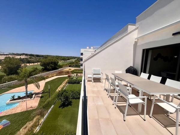 Ático en Pinar de Campoverde