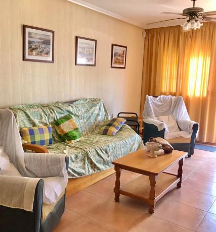 Chalet adosado en calle Veleta, 30