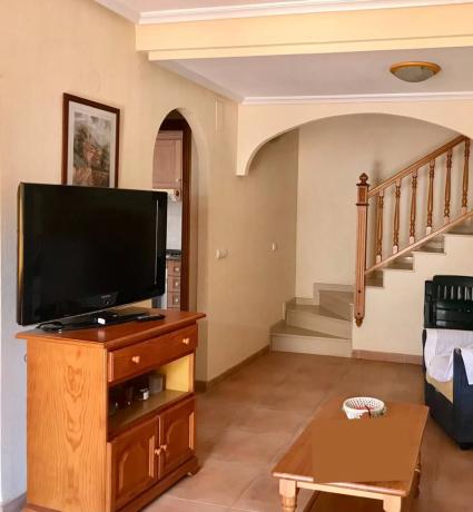 Chalet adosado en calle Veleta, 30