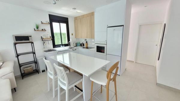 Casa independiente en calle Mimosa, 39