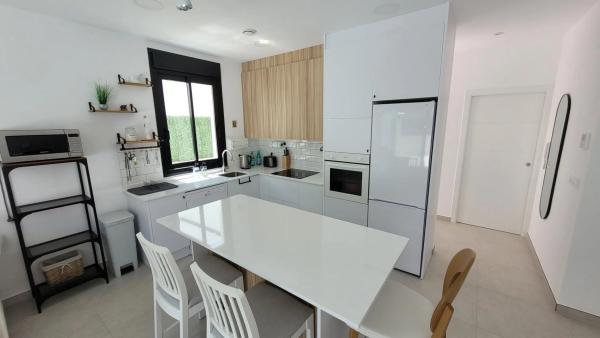 Casa independiente en calle Mimosa, 39