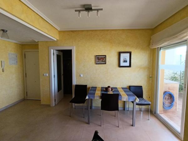 Ático en Torre de la Horadada