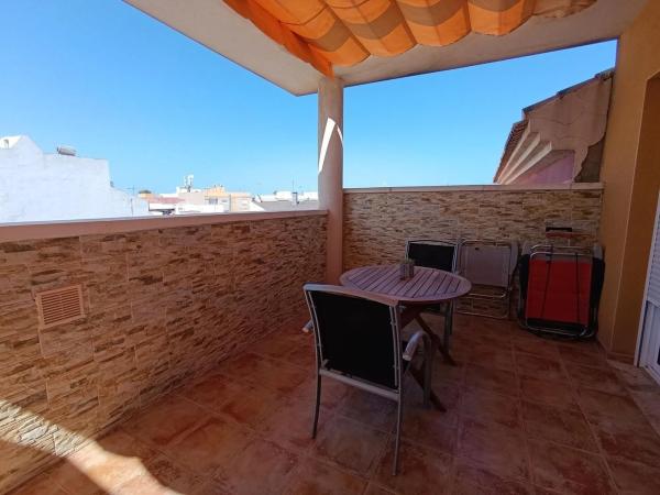 Ático en Torre de la Horadada