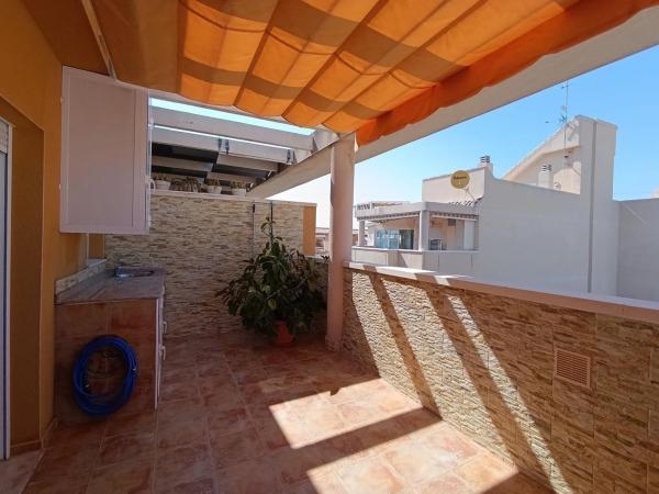 Ático en Torre de la Horadada