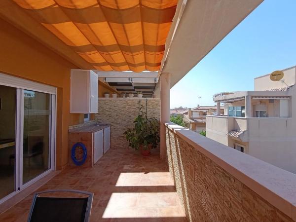 Ático en Torre de la Horadada
