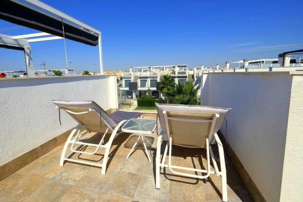 Ático en calle Comunidad Catalana, 31