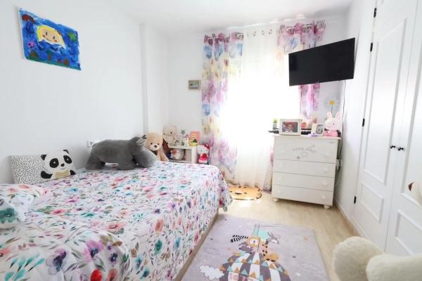 Chalet adosado en calle Río Seco s/n