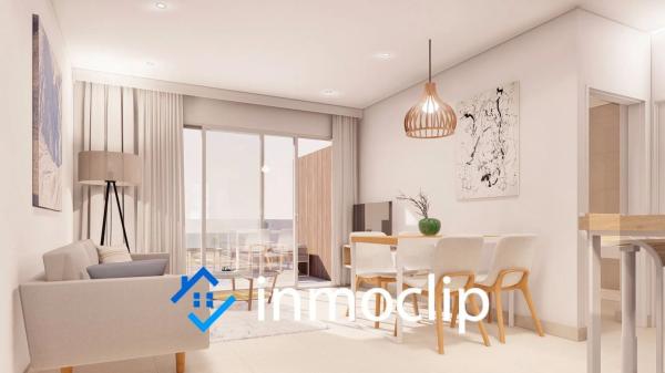 Ático en calle Azucena