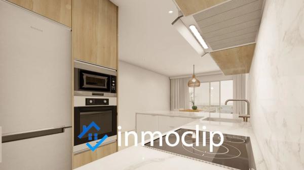 Ático en calle Azucena