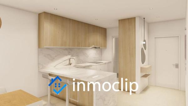 Ático en calle Azucena