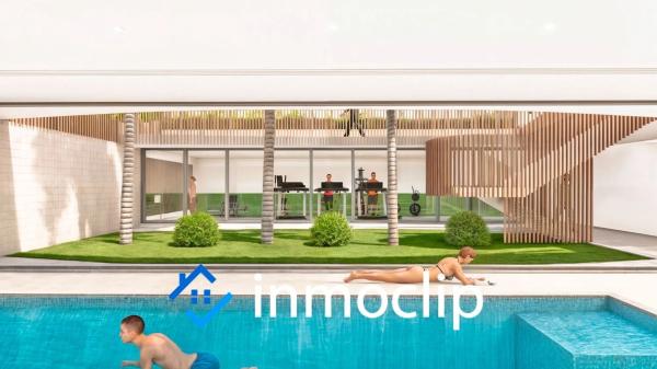 Piso en calle Azucena