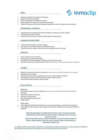 Ático en calle Azucena