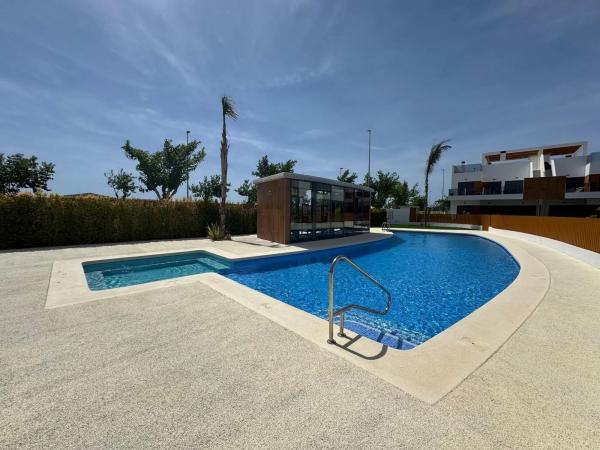 Ático en Zona Pueblo