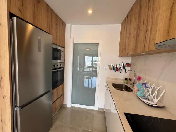 Ático en Zona Pueblo