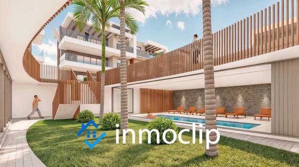 Piso en calle Azucena